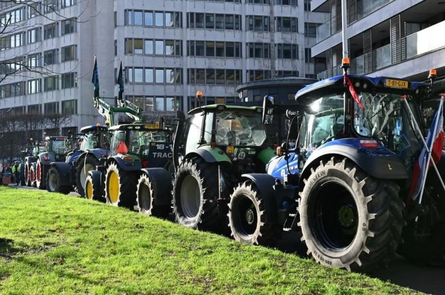 Uni Eropa Beri Lampu Hijau Sementara untuk Perjanjian Dagang UE-Mercosur Meski Ada Penolakan dari Sejumlah Negara