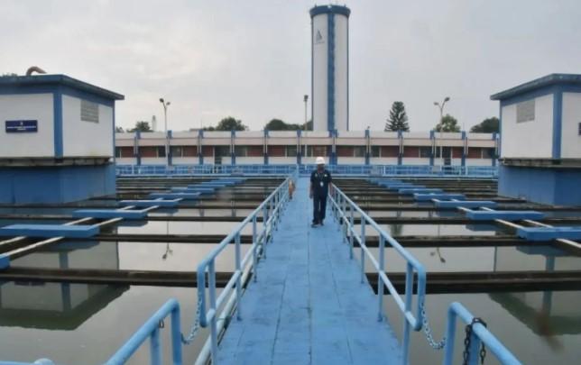 PAM Jaya Perluas Layanan Air Bersih ke Timur dan Selatan Jakarta, Target 90 Persen Cakupan pada 2026