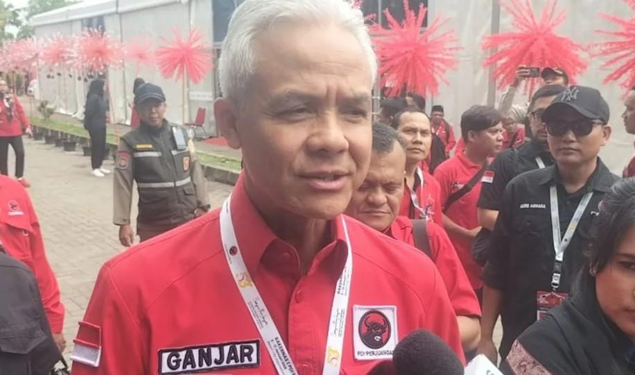 Ganjar Pranowo Tegaskan PDIP Dukung Pilkada Langsung, Tolak Wacana Kembali ke DPRD