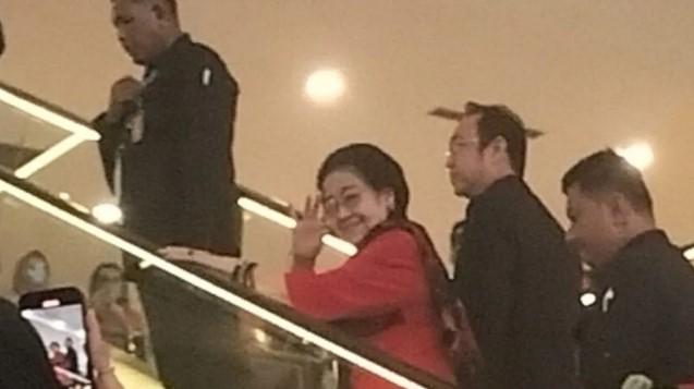 Megawati Soekarnoputri Hadiri Rakernas dan HUT ke-53 PDI Perjuangan Secara Tertutup di Ancol