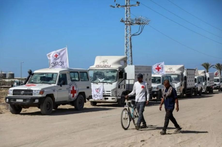 ICRC Tetap Perluas Operasi di Gaza dan Sudan Meski Dana Dipangkas