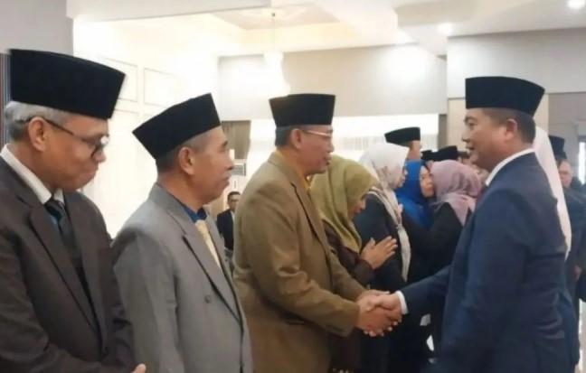 Demosi Massal Pejabat di NTB Jadi Sinyal Arah Baru Birokrasi Daerah