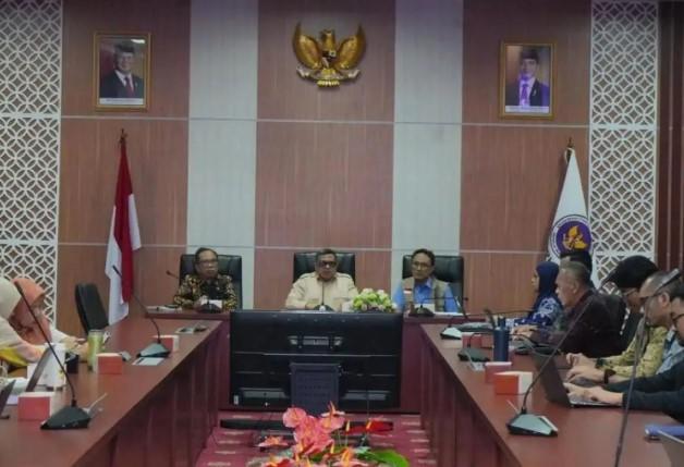 BPJPH dan Kemenperin Matangkan Implementasi Wajib Halal 2026