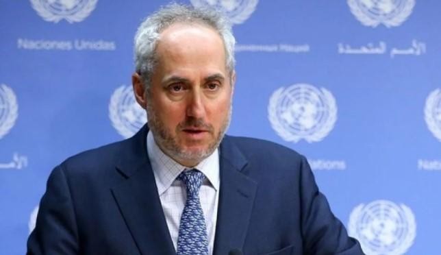 PBB Belum Terima Pemberitahuan Resmi Tentang Penarikan AS dari 31 Entitas PBB