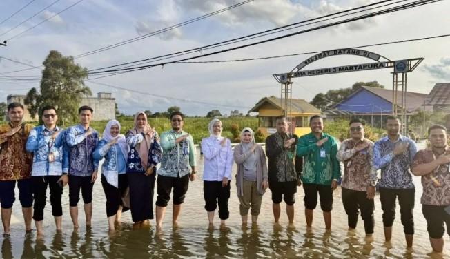 926 Sekolah di Kalsel Terdampak Banjir, Dinas Pendidikan Prioritaskan Revitalisasi 2026