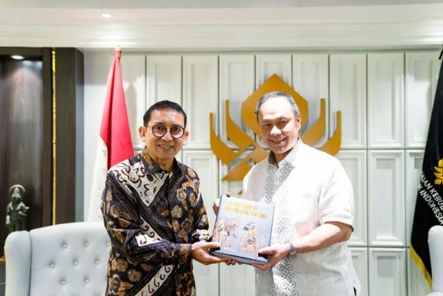 Fadli Zon Dorong Pemetaan Talenta Seni Berbasis Data sebagai Dasar Kebijakan Kebudayaan