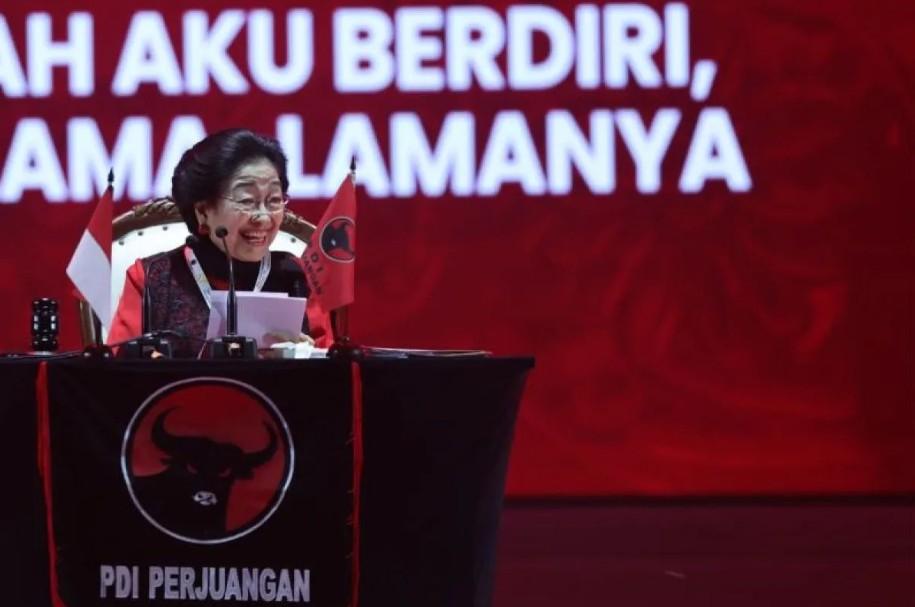 Megawati Instruksikan Kader PDIP Terjun Langsung Bantu Korban Bencana di Sumatera dan Aceh