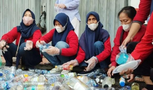Jakarta Selatan Targetkan 579 RW Miliki Bank Sampah, Dorong Pengelolaan Berbasis Ekonomi Sirkular
