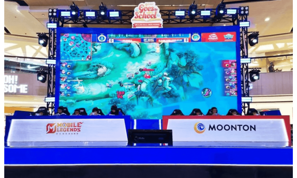 "Belajar Dulu, Baru Mabar": Surabaya Dorong E-Sports Sehat Lewat Turnamen Mobile Legends