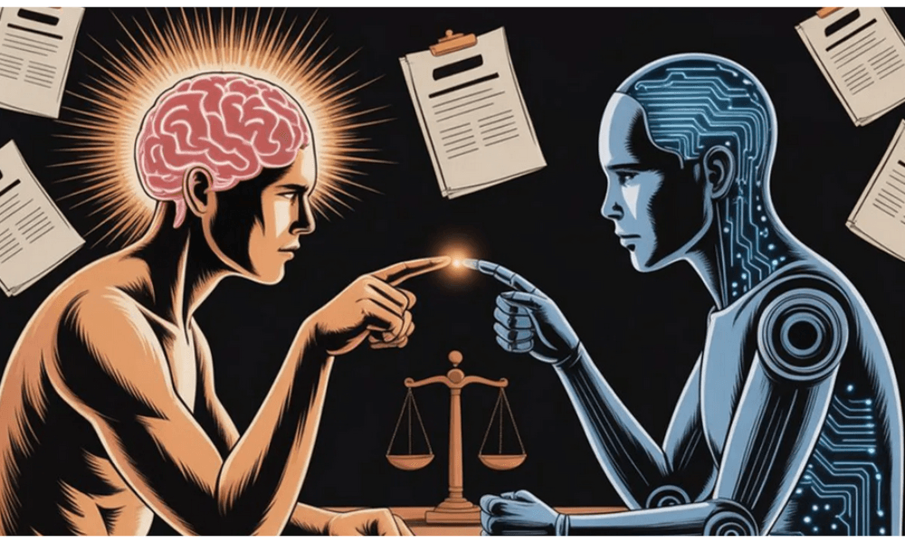 Fenomena AI dan Gugatan Global: Ketika Akal Manusia Menuding Alat yang Diciptakannya