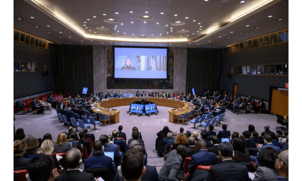 Pakar Mesir: Penarikan AS dari Organisasi Internasional Rugikan Negara Berkembang dan Percepat Kemunduran Dominasi Global