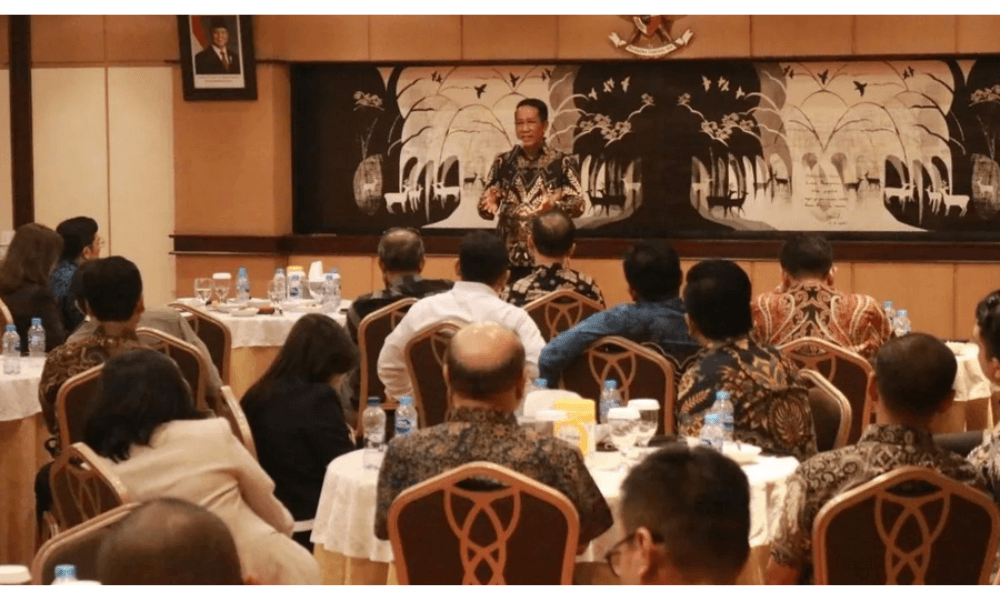 Menkum Supratman: Lebih dari 76 Ribu Pos Bantuan Hukum Telah Terbentuk di 32 Provinsi