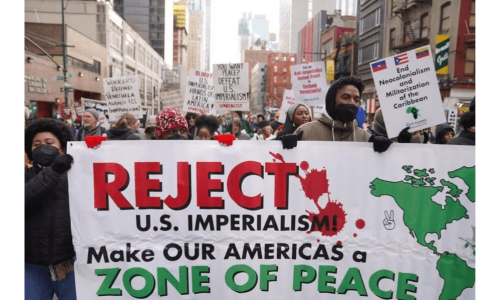 AS Sebut Milisi Usir Warga Amerika, Venezuela Tegaskan Negaranya Aman dan Stabil