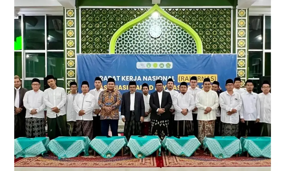 Rakernas AMALI 2026 Teguhkan Ma’had Aly sebagai Pusat Kaderisasi Ulama Berbasis Pesantren