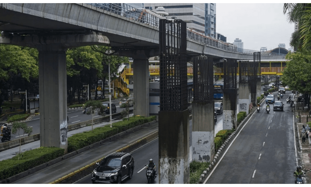 Sugiyanto Klarifikasi Biaya Pembongkaran Tiang Monorel, Hanya Rp300 Juta Bukan Rp100 Miliar