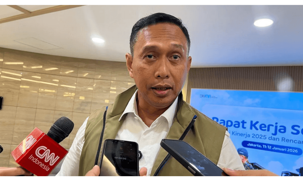 Dirut Bulog Tegaskan Siap Salurkan 500 Ribu Ton Jagung SPHP Sepanjang 2026
