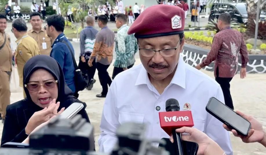 Proses Seleksi Sekolah Rakyat Tidak Dibuka Umum, Mensos Tegaskan Hanya Berdasarkan Data BPS