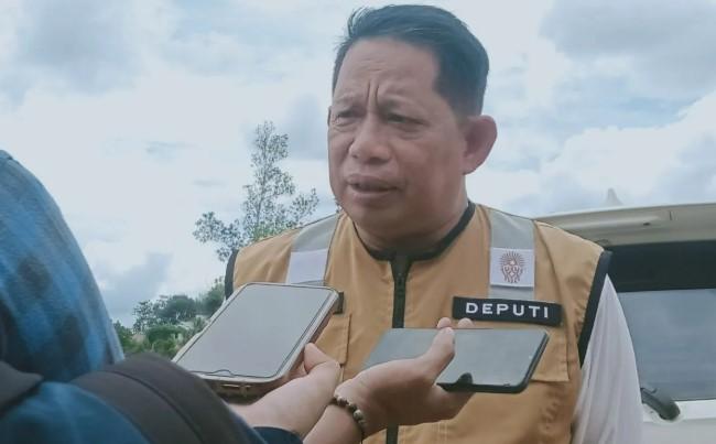 Otorita IKN Percepat Penanganan Banjir di Sekitar Kawasan Ibu Kota Nusantara