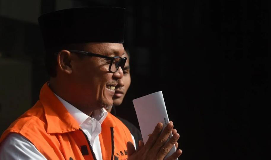 KPK Periksa 10 Saksi Terkait Dugaan Korupsi Bupati Nonaktif Lampung Tengah Ardito Wijaya