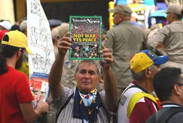 Venezuela Tegaskan Hubungan Persaudaraan dengan Kuba di Tengah Tekanan Amerika Serikat