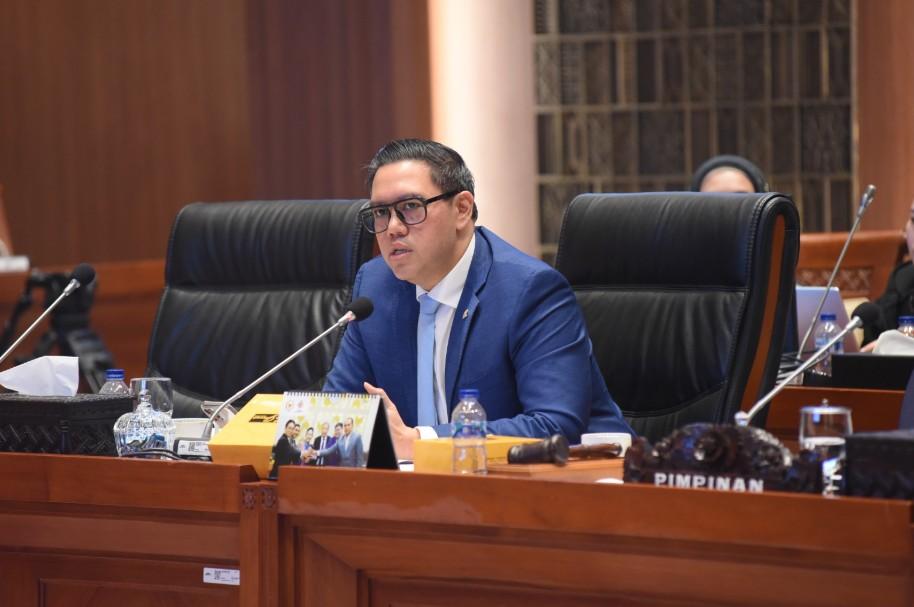 Indonesia Pimpin Dewan HAM PBB 2026, DPR Sebut Momentum Strategis Perkuat Diplomasi Kemanusiaan