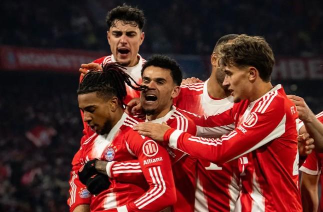 Bayern Muenchen Pesta Delapan Gol dan Perkokoh Puncak Klasemen Liga Jerman Usai Hancurkan Wolfsburg 8-1