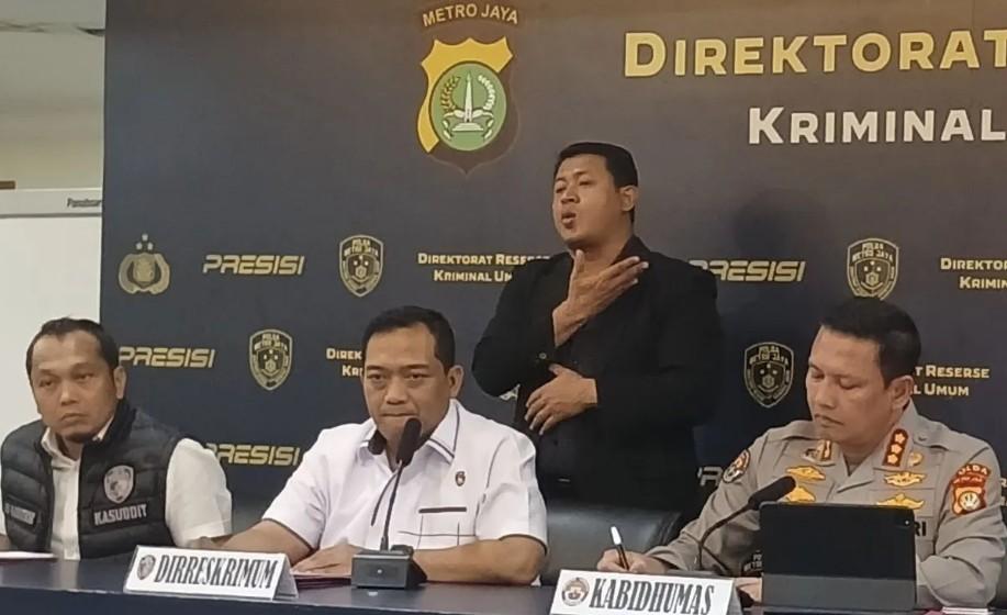 DJ Donny Alami Teror, Polda Metro Jaya Periksa 12 Saksi dan Analisis Rekaman CCTV