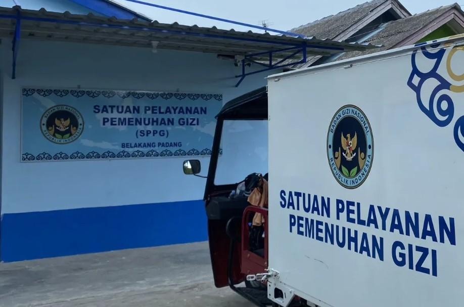 12 Dapur Program Makan Bergizi Gratis di Batam Gunakan Gas Bumi dari PGN