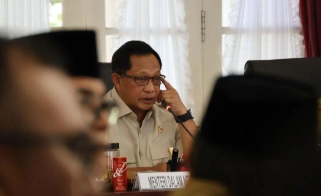 Mendagri Nilai Dampak Bencana di Sumatera Barat Relatif Lebih Ringan Dibanding Aceh dan Sumatera Utara