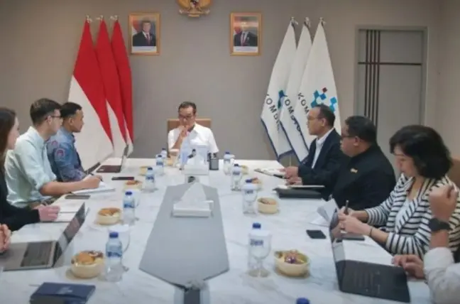 Komdigi Fokus Pemerataan Internet untuk Dukung Pendidikan Digital Nasional