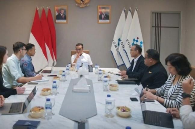 Komdigi Fokus Pemerataan Internet untuk Dukung Pendidikan Digital Nasional