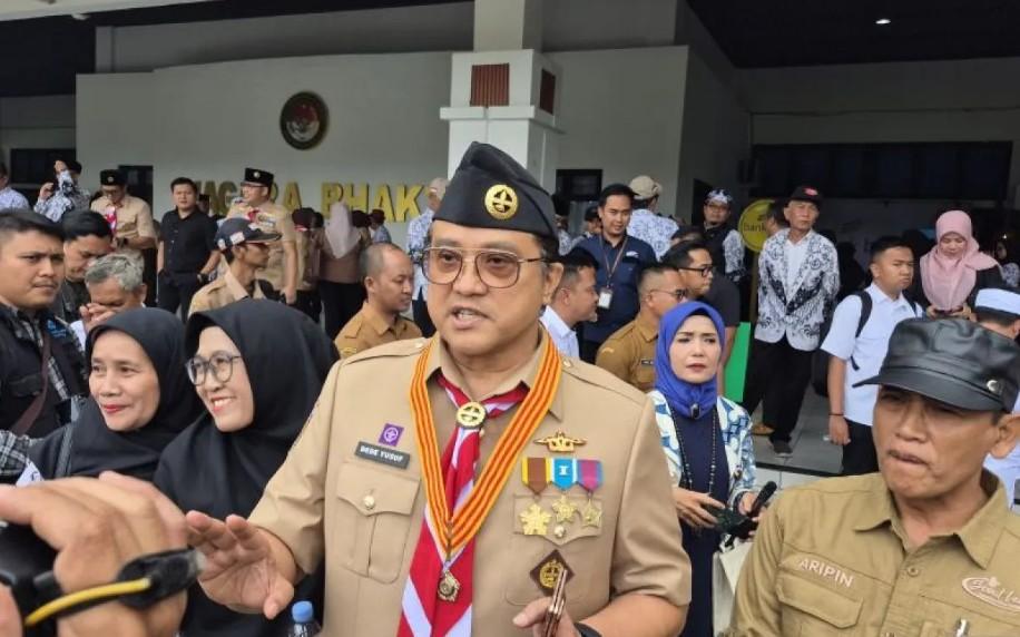 Dede Yusuf dan PDIP Dukung E-Voting dalam Pilkada untuk Tekan Politik Uang