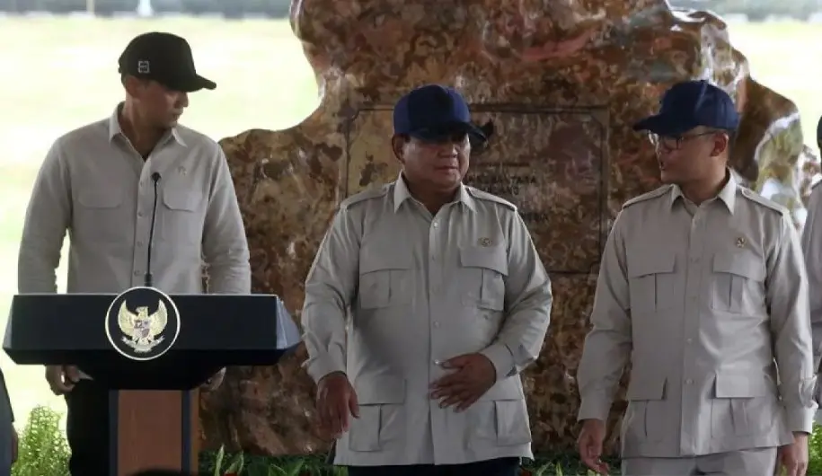 Presiden Prabowo Targetkan Renovasi 300 Ribu Sekolah dan Bangun SMA Unggulan di Seluruh Provinsi