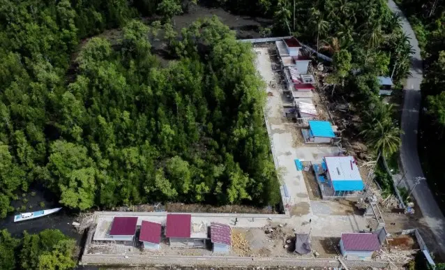 KKP Targetkan 35 Kampung Nelayan Merah Putih Tahap 1 Rampung Akhir Januari 2026, Dukung Program Makan Bergizi Gratis