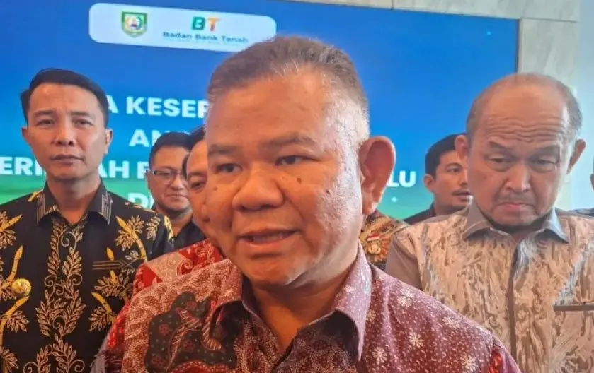 Badan Bank Tanah Dukung Program 3 Juta Rumah Presiden Prabowo Melalui Penyediaan Lahan
