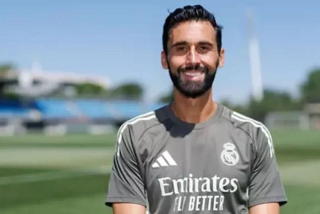 Real Madrid Resmi Tunjuk Alvaro Arbeloa Gantikan Xabi Alonso sebagai Pelatih Tim Utama