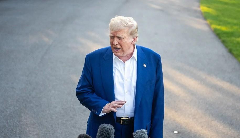 Trump Pertimbangkan Operasi Siber dan Kampanye Destabilisasi Iran di Tengah Krisis Internal