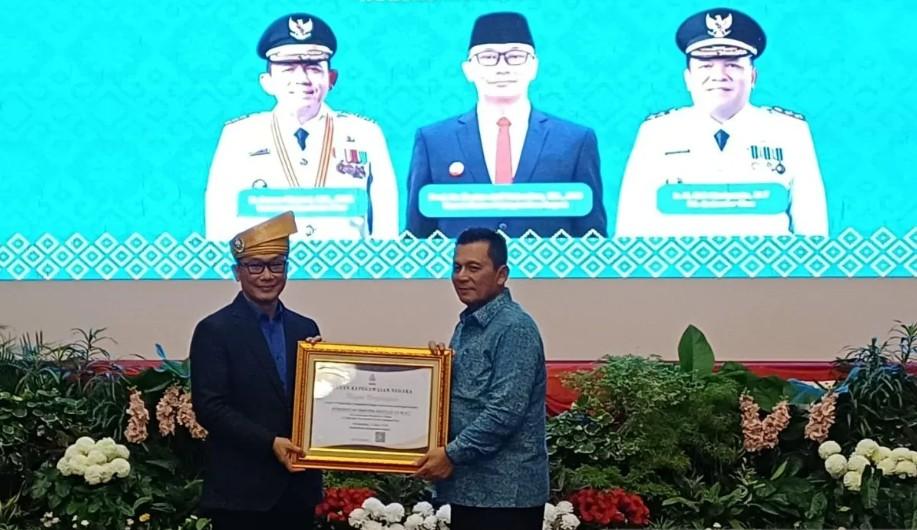 BKN Apresiasi Pemprov Kepri atas Konsistensi Terapkan Manajemen Talenta ASN Secara Objektif dan Transparan