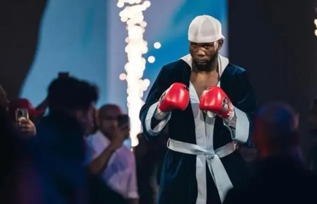 Carlos Adames Siap Hadapi Austin Williams untuk Pertahankan Sabuk Juara Dunia WBC di New York