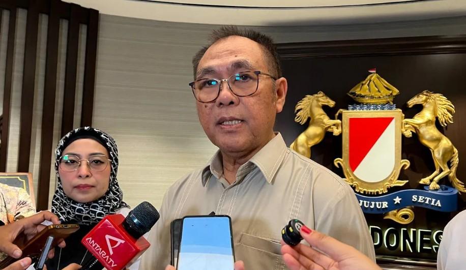 Pemulihan Sawah Terdampak Banjir di Sumatera, Kementan Siapkan Anggaran Rp5 Triliun dan Cetak Sawah Baru