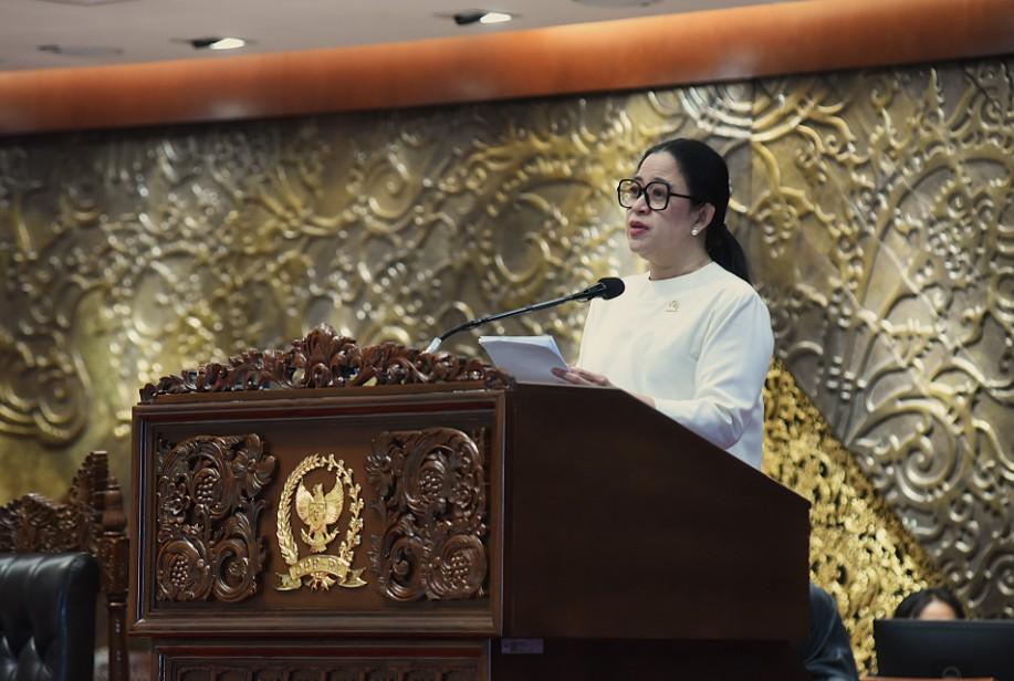 Puan Maharani Buka Rapat Paripurna DPR: Serukan Solidaritas dan Gotong Royong di Tahun 2026
