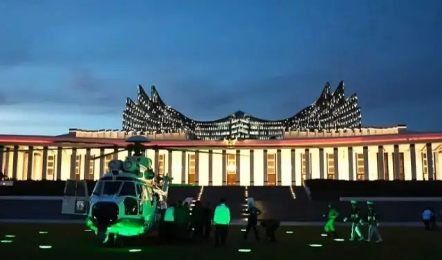 Sorotan Politik 12 Januari 2026: Kunjungan Perdana Prabowo ke IKN hingga Sikap Politik PDIP sebagai Penyeimbang