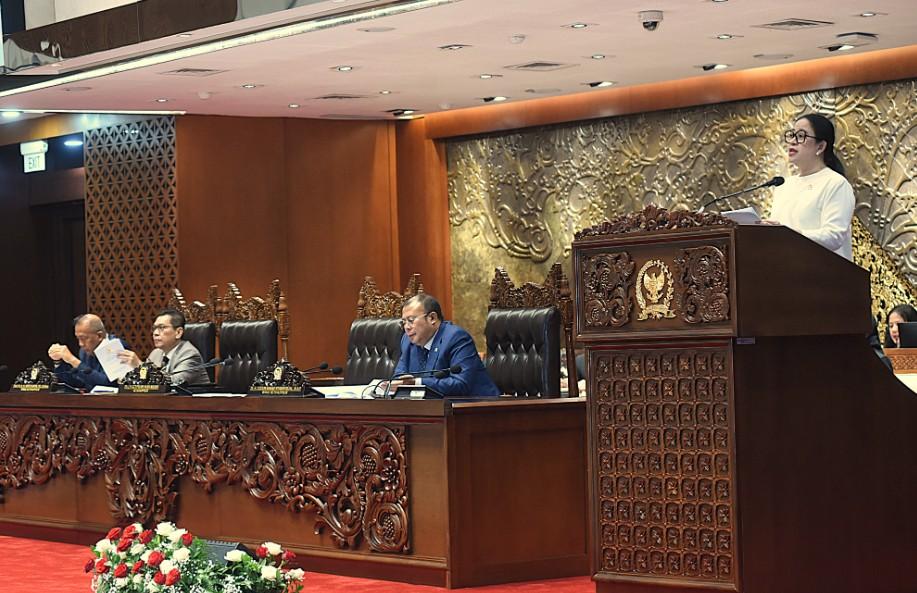 DPR RI Prioritaskan Isu Strategis Nasional: Pascabencana, Reformasi Hukum, hingga Persiapan Haji 2026
