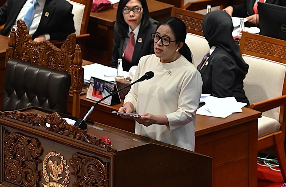 DPR RI Resmi Buka Masa Persidangan III Tahun 2025–2026, Puan Soroti Tantangan Bangsa dan Pembaruan Hukum