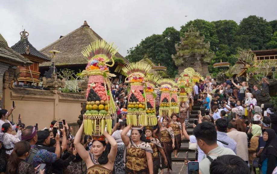 Pemprov Bali Luncurkan 56 Agenda Wisata di Kalender Kegiatan 2026 untuk Dongkrak Pariwisata Berkelanjutan
