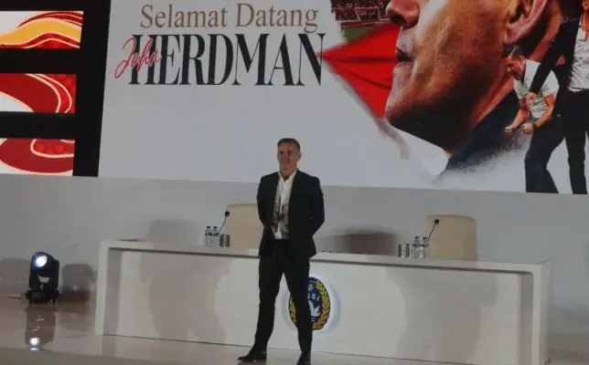 John Herdman Pasang Target Bawa Timnas Indonesia Lolos ke Piala Dunia 2030