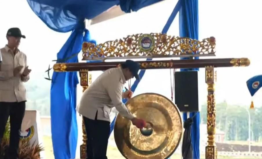 Presiden Prabowo Resmikan SMA Taruna Nusantara Kampus Malang sebagai Bentuk Komitmen Cetak Generasi Unggul