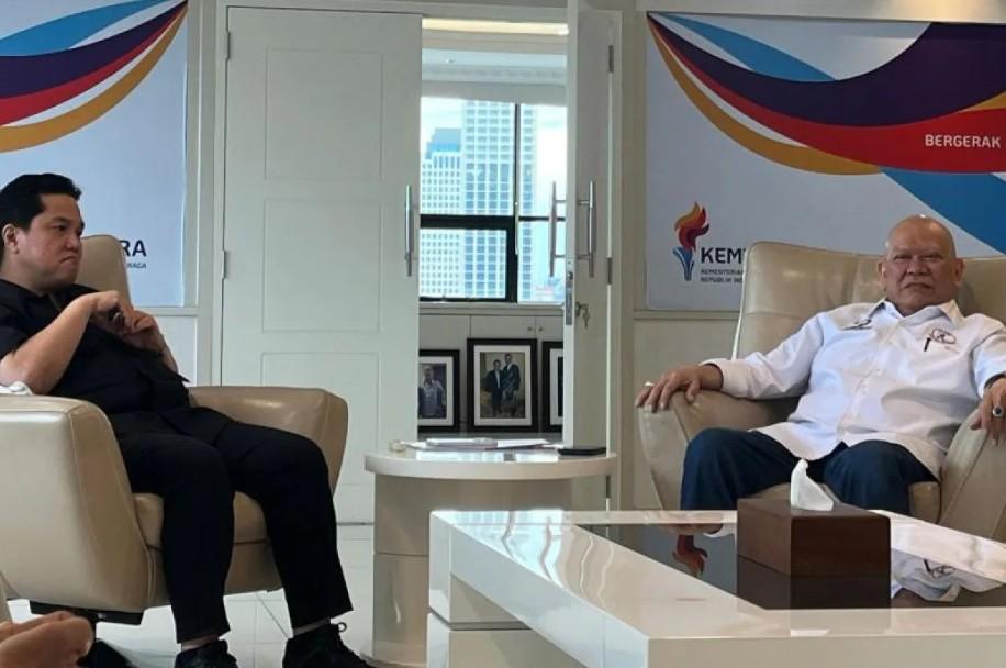 PB Muaythai Indonesia Paparkan Program Kompetisi Berjenjang ke Menpora, Siapkan Kejuaraan Asia di Jakarta