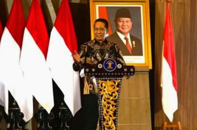 Menkum Supratman Minta Advokat HAPI Jaga Etik dan Dukung Implementasi KUHP-KUHAP Baru