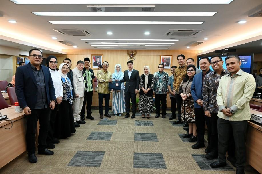 Optimalisasi DIPA 2026, DPR RI Dorong AKD Perkuat Kinerja dan Fungsi Pengawasan